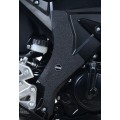 R&G Racing Boot Guard 2-piece (frame covers) Suzuki GSX-R125 / GSX-S125 '17-'21 R&G Racing Boot Guard 2-piece (frame covers) Suzuki GSX-R125 / GSX-S125 '17-'21